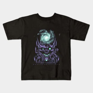 space head Kids T-Shirt